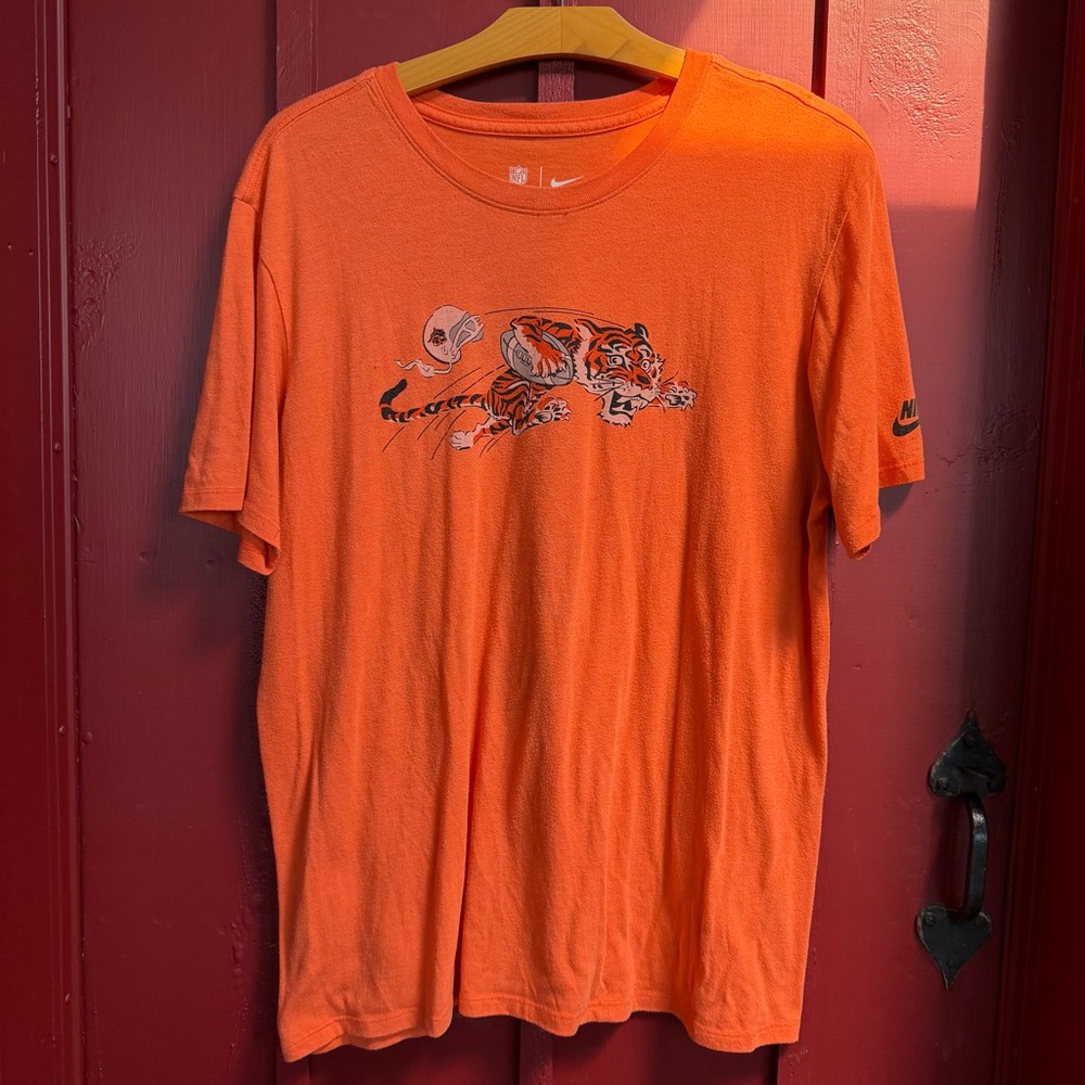 Bengals Nike Tee